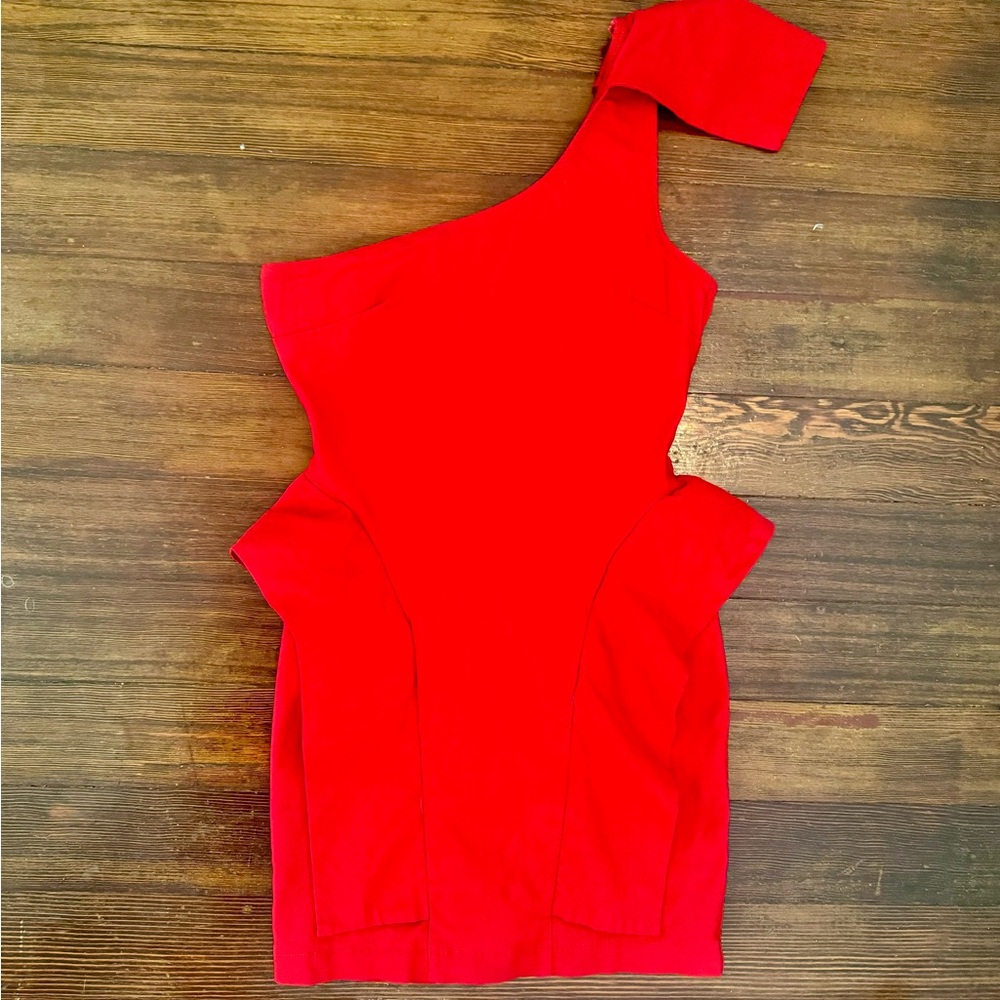 MINI DRESS